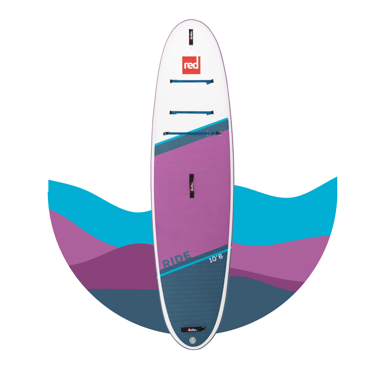 Inflatable Stand Up AllRound PaddleboardsISUP Christchurch Dorset