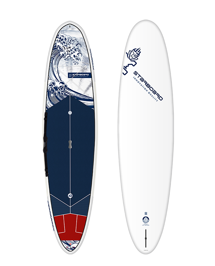 Starboard Go Lite tech Wave Pre Order 2024 - The SUP Store