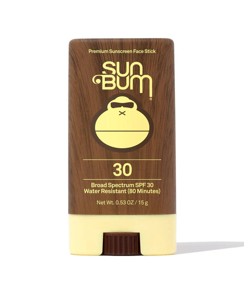 Sun Bum Original SPF 30 Sunscreen Face Stick - The SUP Store