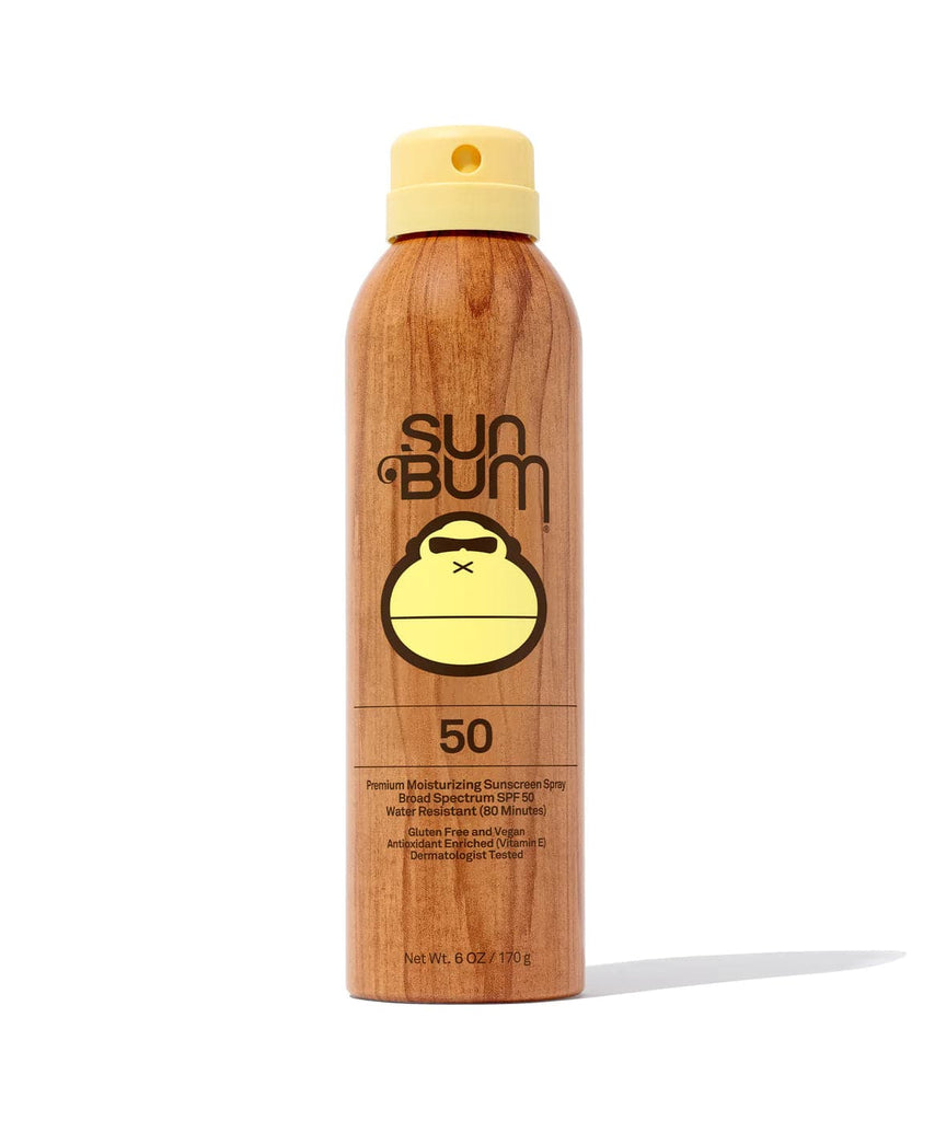 Sun Bum Original SPF 50 Sunscreen Spray - The SUP Store