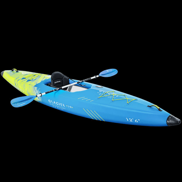 Aquatone GLACIER 1-person kayak - The SUP Store