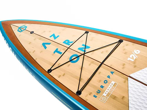Aztron 12'6" Europa Bamboo - The SUP Store