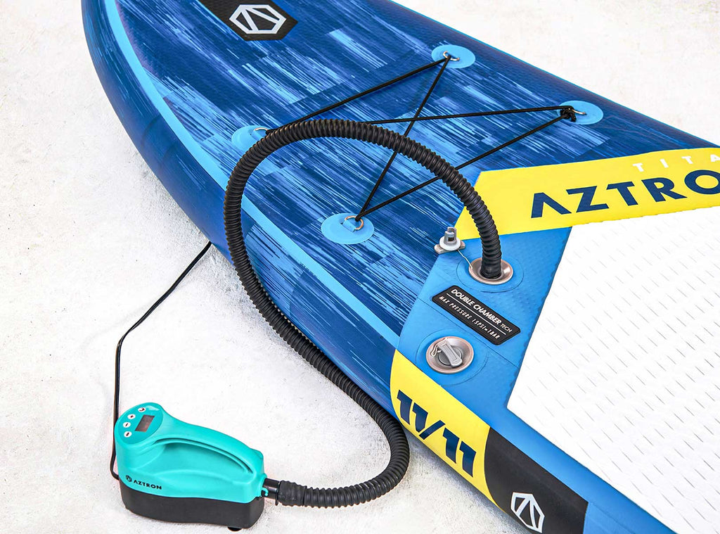Aztron Electric Pump - The SUP Store