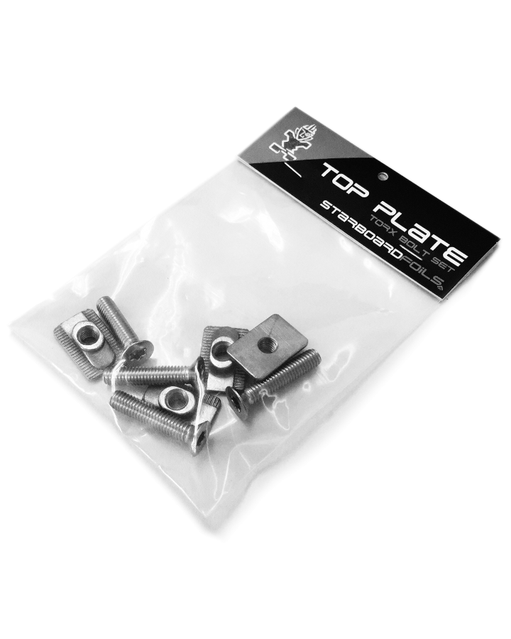 Torx Bolt Set for Top Plate - The SUP Store