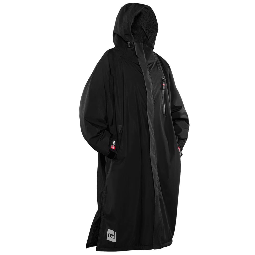 Red Paddle Co. Evo Stealth Black Robe - The SUP Store
