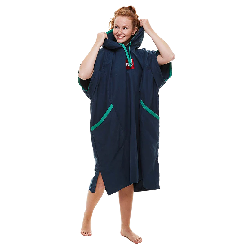Red Paddle Co.  Quick Dry Microfibre Changing Robe - The SUP Store