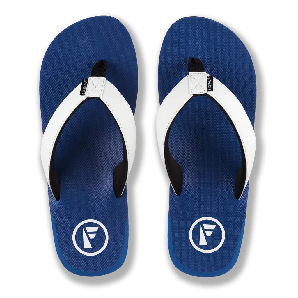 Foamlife Traa Cobalt Flip Flops - The SUP Store