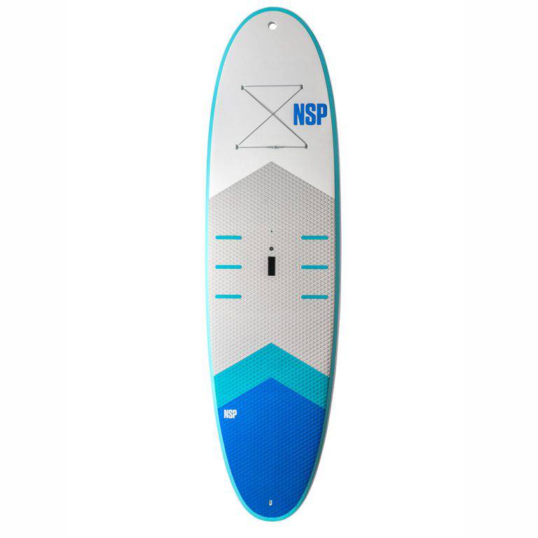 NSP 10’2 HIT Cruiser SUP - The SUP Store