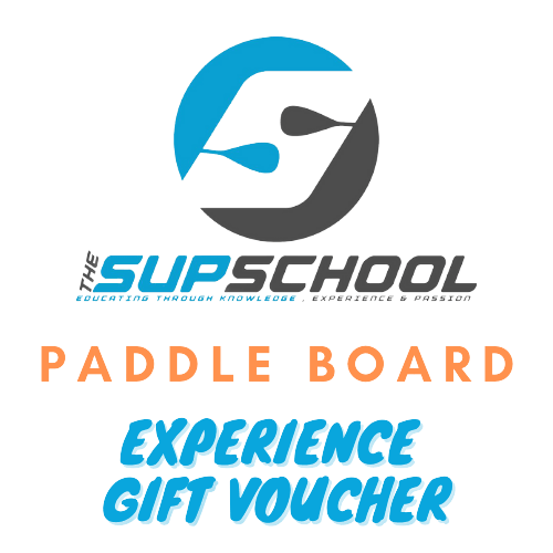 Paddleboard Experience Voucher - The SUP Store