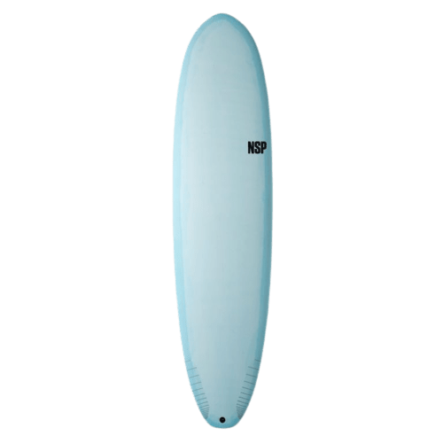 NSP 7’4 Protech Double Up Blue Tint - The SUP Store