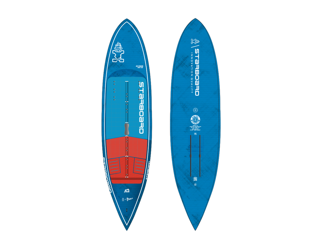 Starboard ACE Foil Pre Order 2024 - The SUP Store