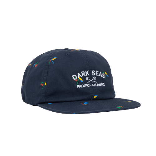 Dark Seas Whalley Cap - The SUP Store
