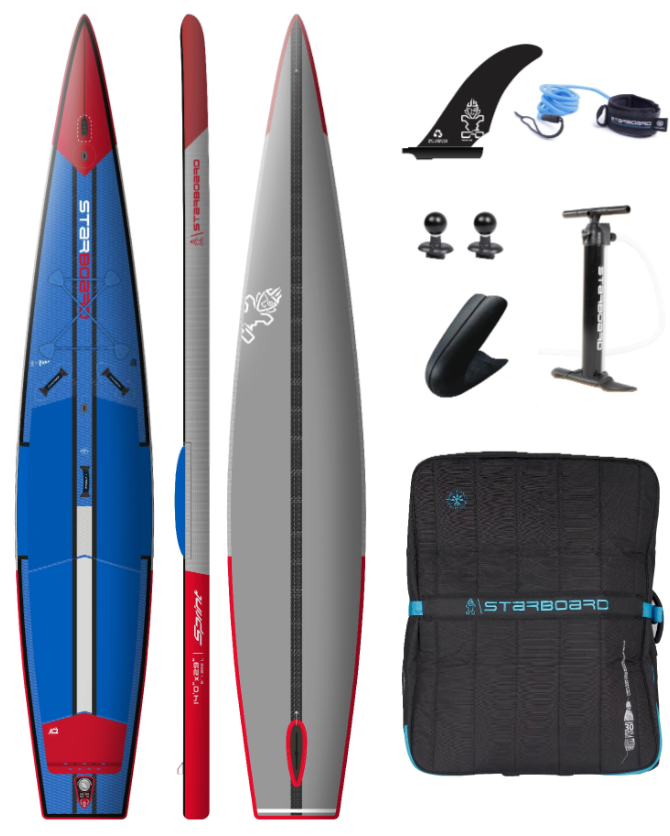 Starboard Sprint Airline 2023 - The SUP Store