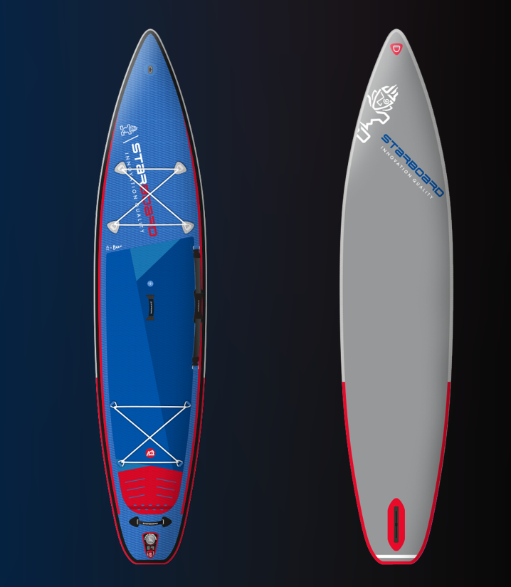 STARBOARD TOURING 11'6" X 29" X 6", 50-100KG 2023 - The SUP Store