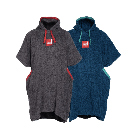 Red Paddle Co. Luxury Towelling Robe - The SUP Store