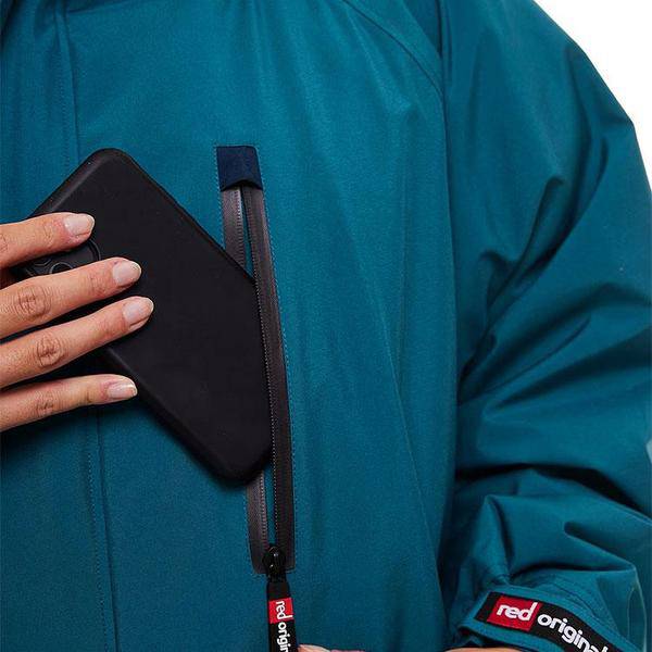 Red Paddle Co. Evo Teal Robe - The SUP Store
