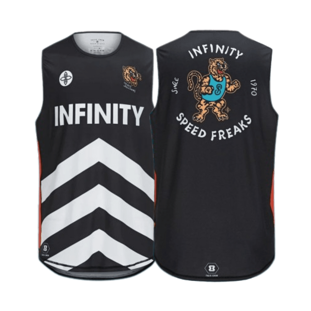 Infinity Sleeveless Team Jersey - The SUP Store