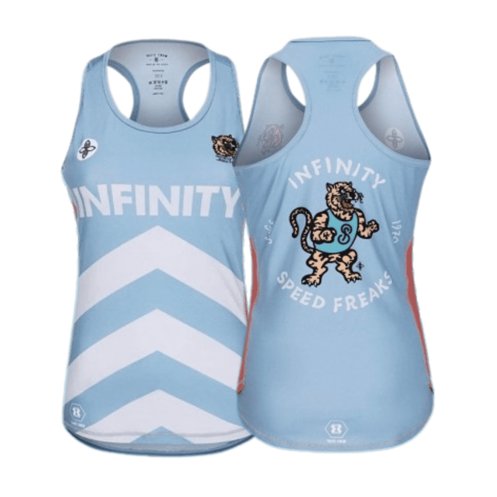 Infinity Racer Back Team Jersey - The SUP Store