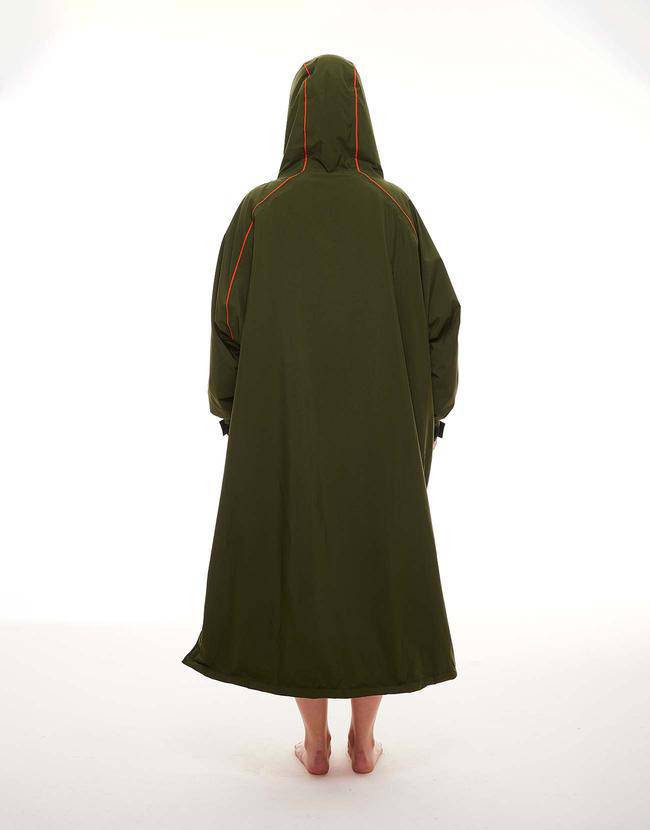 Red Paddle Co. Evo Parker Green Robe - The SUP Store