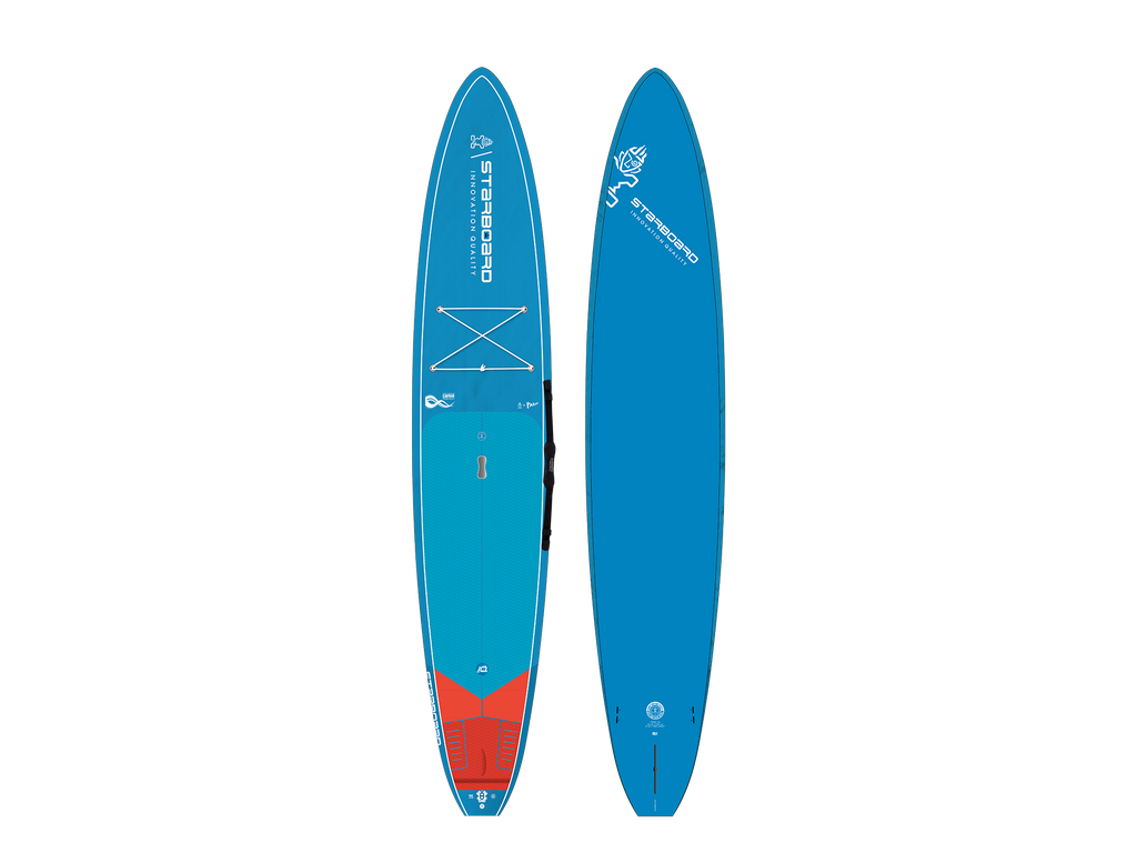 Starboard Generation Blue Carbon Pre Order 2024 - The SUP Store