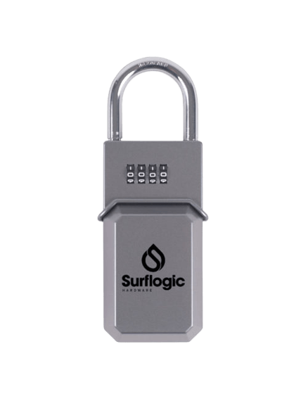 Surflogic Silver Key Lock - The SUP Store