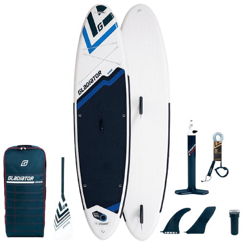 Gladiator 10'7" Wind SC - The SUP Store