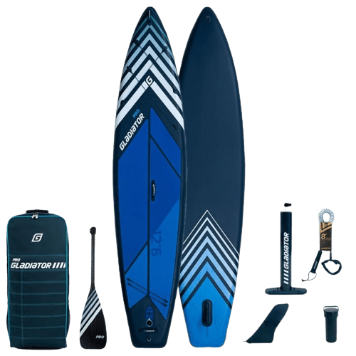 Gladiator 12'6" Pro Wide - The SUP Store