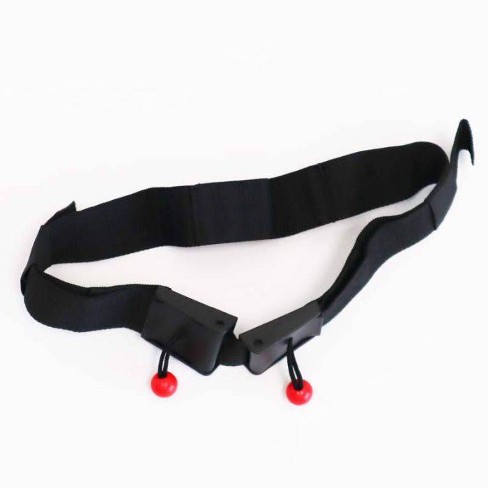 Riding not hiding quick release SUP safety belt - The SUP Store