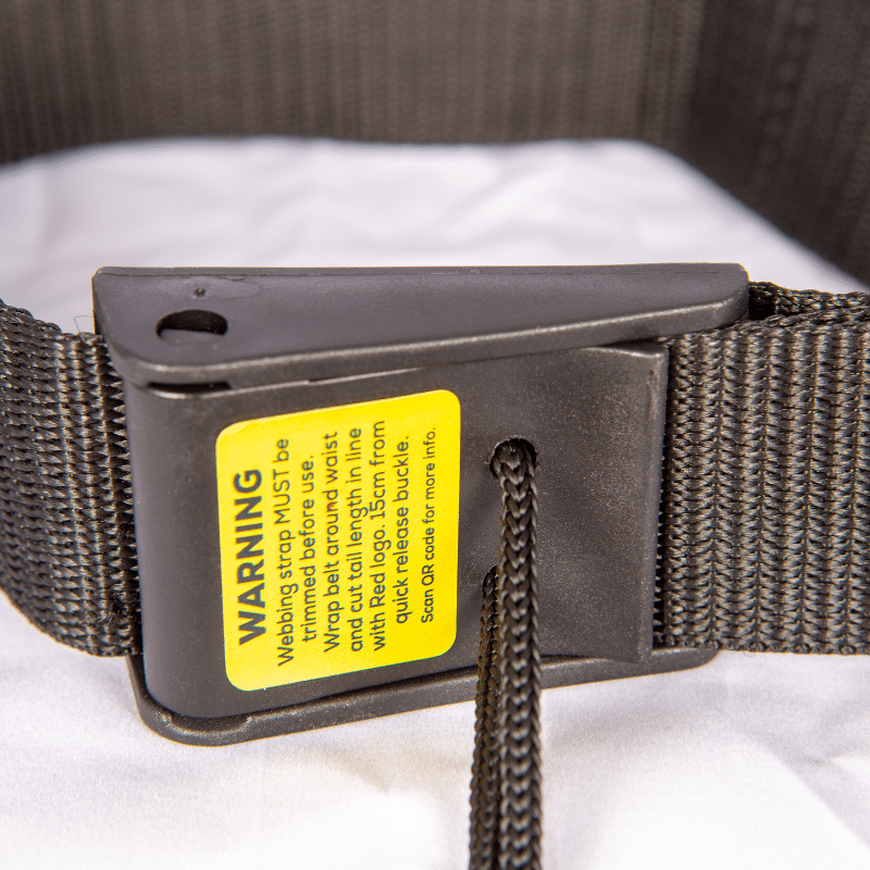 Red Paddle Co. Quick Release Belt - The SUP Store