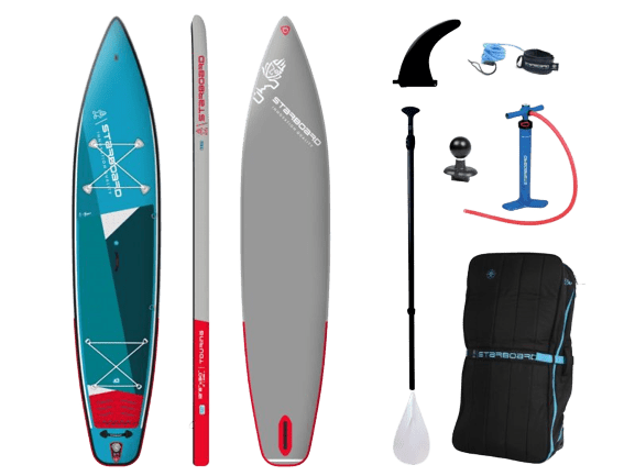 Starboard 12'6" Touring  Zen SC - The SUP Store