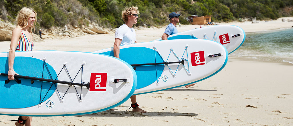 Confused about what size Inflatable SUP you need?