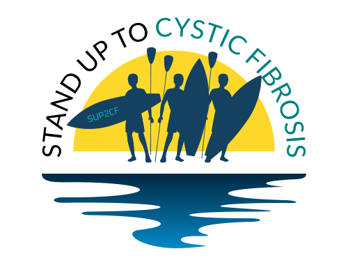 Stand up to Cystic Fibrosis - Weymouth to Bournemouth Paddle Challenge