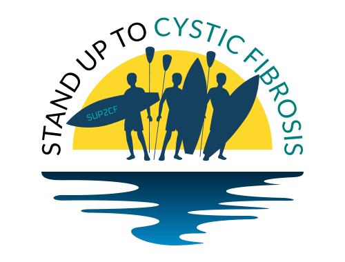 Stand up to Cystic Fibrosis - Weymouth to Bournemouth Paddle Challenge - The SUP Store