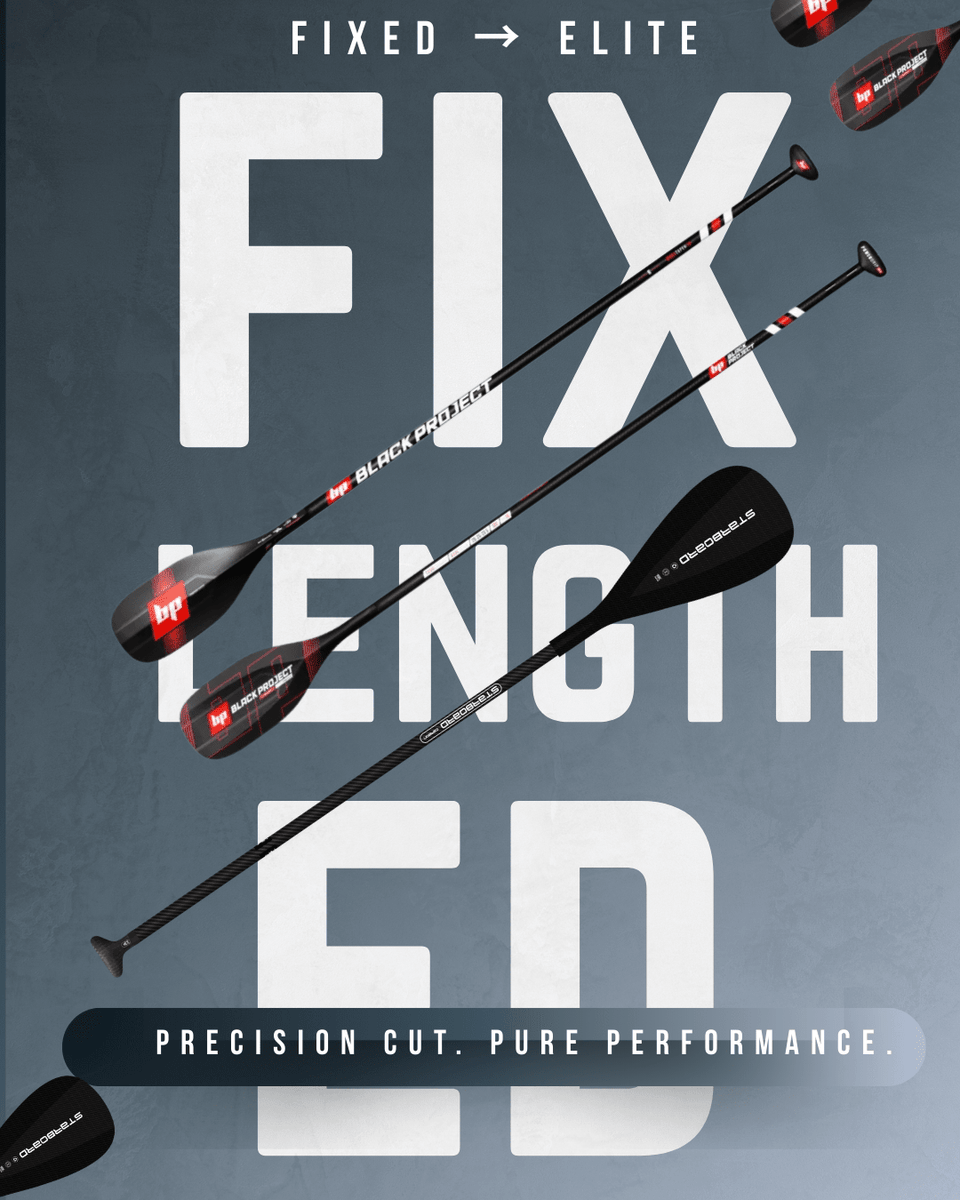 Fixed Length Paddle – The SUP Store