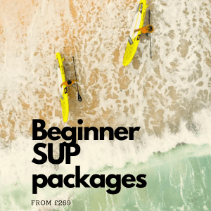 Inflatable Beginner SUP Packages - The SUP Store