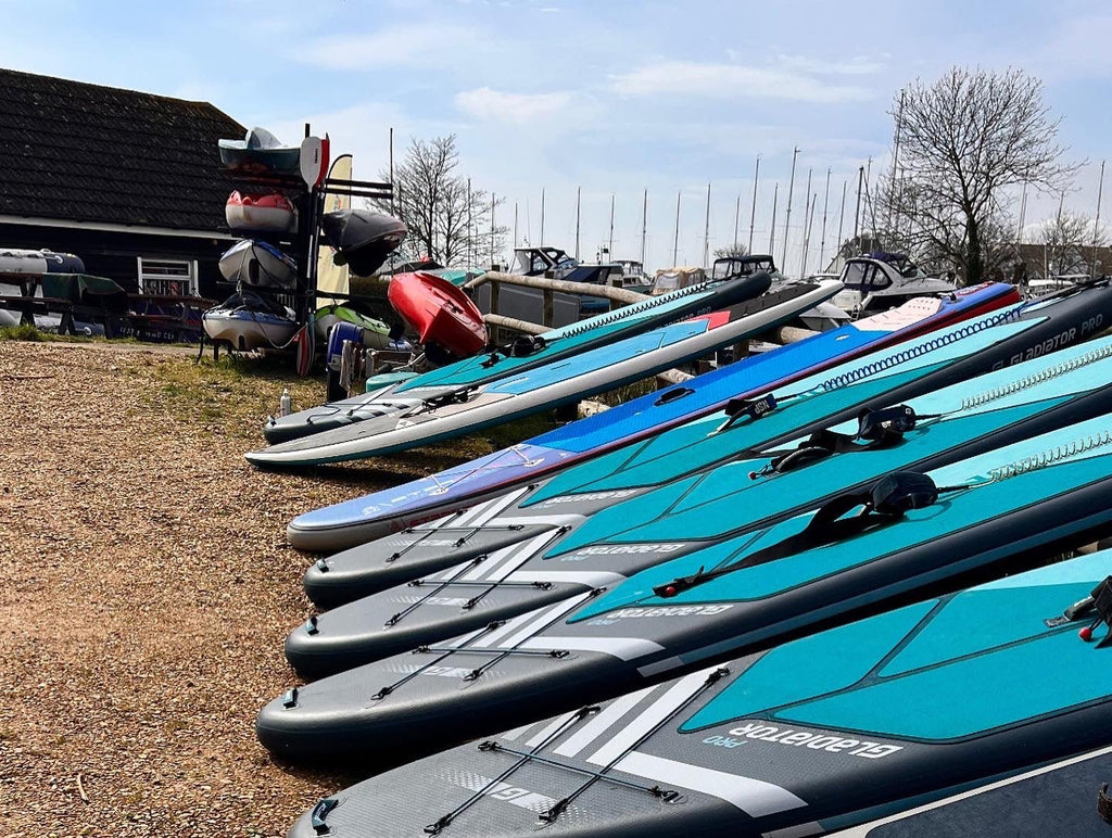 Inflatable Stand Up Paddleboards - The SUP Store