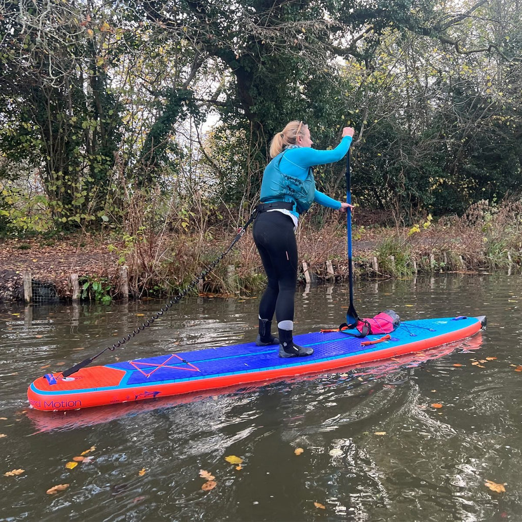 Inflatable Touring SUP Paddleboards – The SUP Store