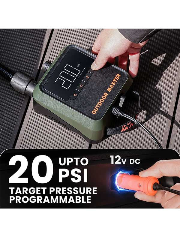 Cachalot 2 Electric pump - The SUP Store