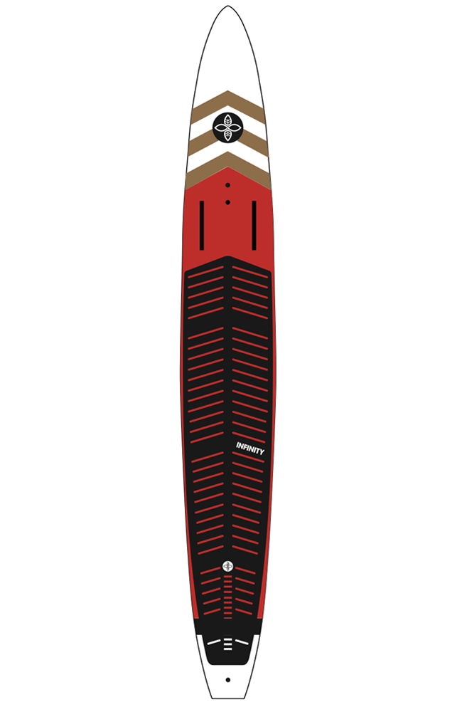 Infinity 14'0" Blackfish Dugout - The SUP Store