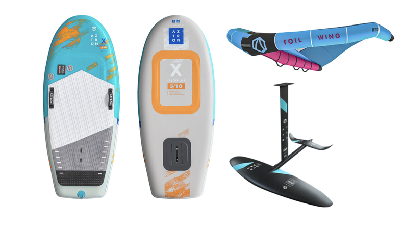 Aztron Falcon Air X Package - The SUP Store