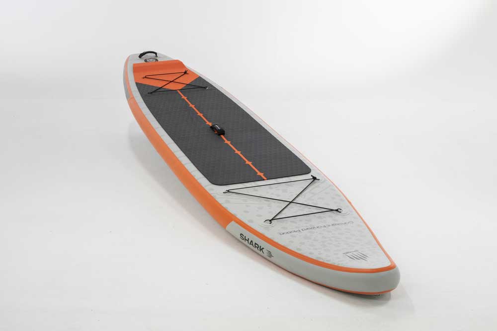 SHARK 12’6 X 34″ X 6″ - The SUP Store