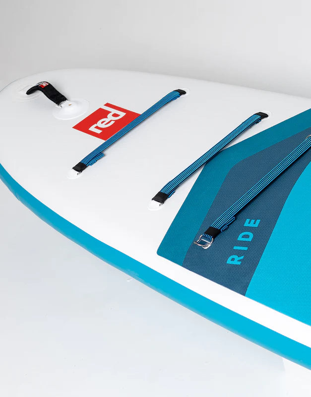 Red Paddle Co 10'6" Ride Blue 2024 - The SUP Store