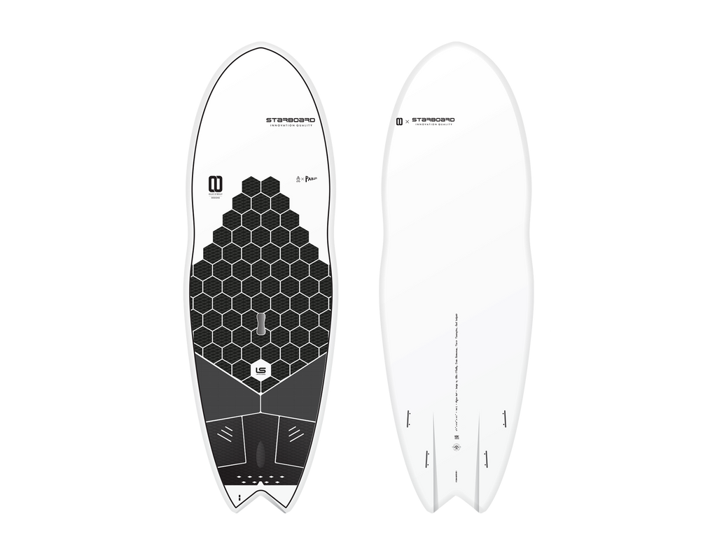 Starboard Hyper Nut Limited Series Pre Order 2024 - The SUP Store