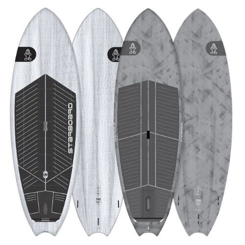 2025/26 Starboard TwinFin Paddleboard – High - Performance Surf SUP for Speed, Flow & Radical TurnsThe SUP Store6'9" x 24" (70L)starboard