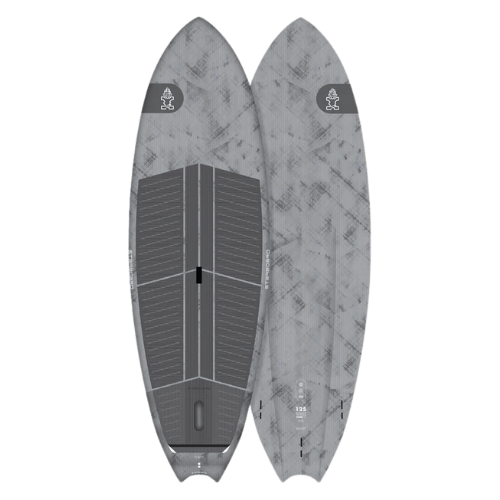 2025/26 Starboard TwinFin Paddleboard – High - Performance Surf SUP for Speed, Flow & Radical TurnsThe SUP Store6'9" x 24" (70L)starboard
