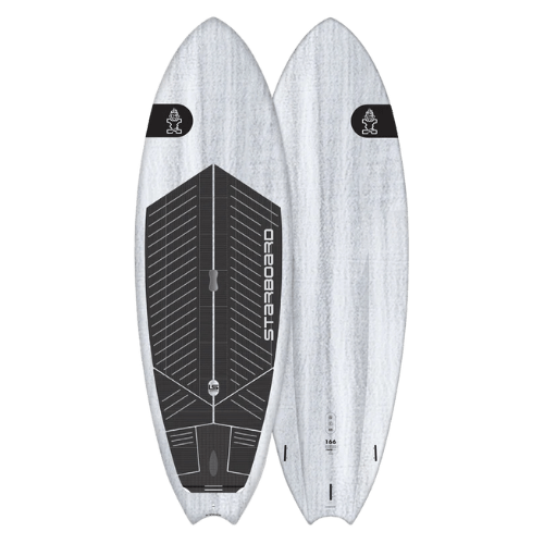 2025/26 Starboard TwinFin Paddleboard – High - Performance Surf SUP for Speed, Flow & Radical TurnsThe SUP Store7'9" x 28" (103L)starboard