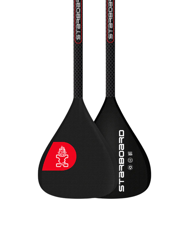 2025 Foil Blade Prepreg Carbon - The SUP Store