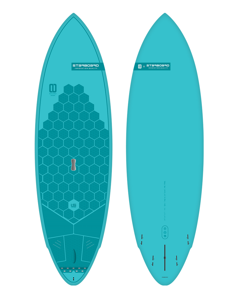 Starboard Spice - The SUP Store