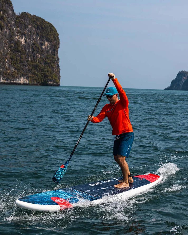 2026 Starboard Generation Paddleboard – Versatile Touring, Surf & Race SUP for All - Condition Performance & One - Board SimplicityThe SUP Store12'6" x 28"all round hard board
