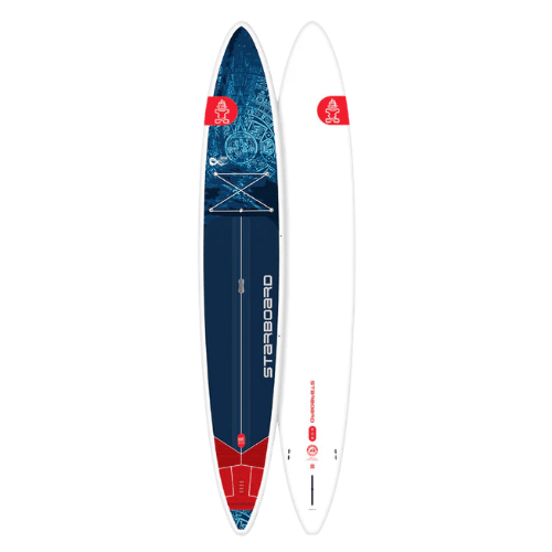 2026 Starboard Generation Paddleboard – Versatile Touring, Surf & Race SUP for All - Condition Performance & One - Board SimplicityThe SUP Store12'6" x 28"all round hard board